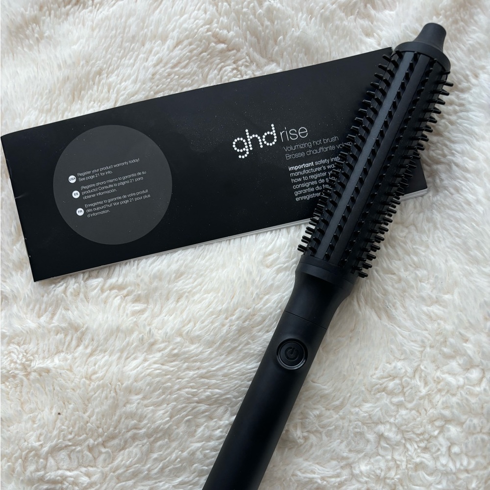 Ghd rise volumizing hot brush